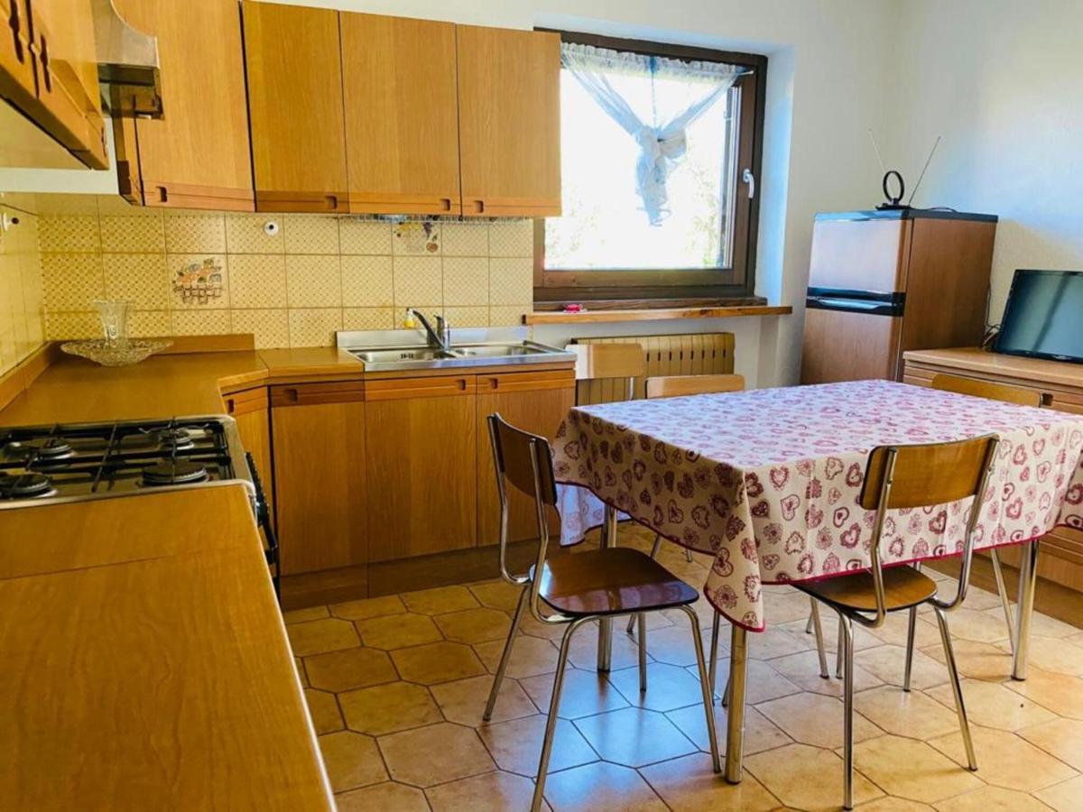 Maison Le Cre Appartamento 4 Introd Eksteriør bilde